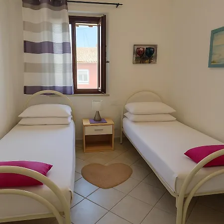 Сasa de vacaciones Annalisa Flat