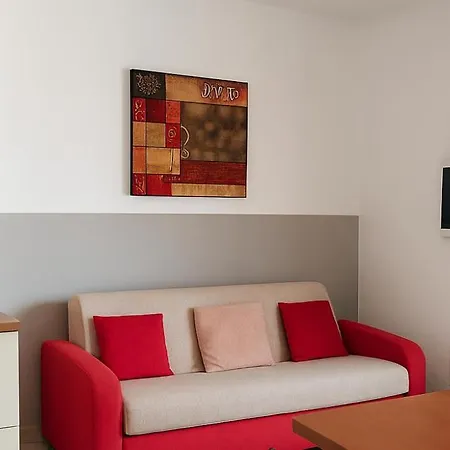 Hébergement de vacances Annalisa Flat Castelsardo