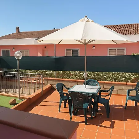 Annalisa Flat Hébergement de vacances *
